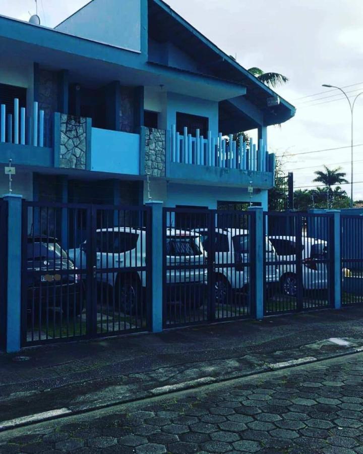 Pousada Nova Catavento Caraguatatuba Exterior foto
