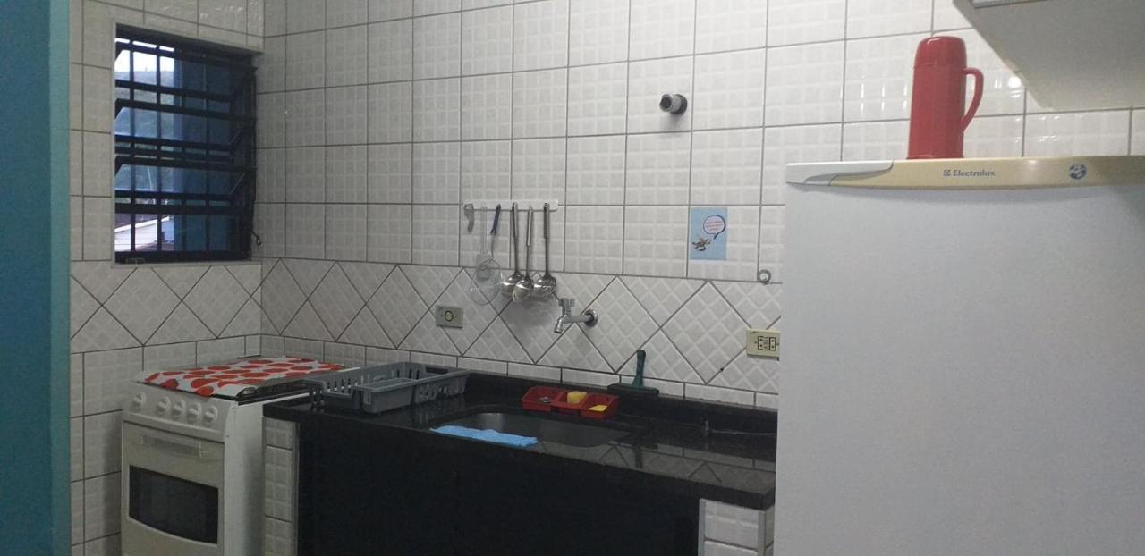 Pousada Nova Catavento Caraguatatuba Exterior foto